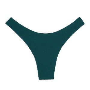 Monday Swimwear Deep Teal Bikini Bottom